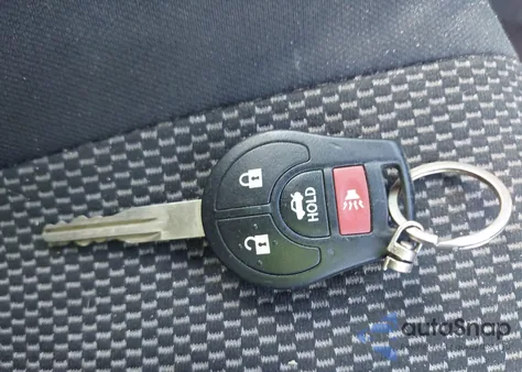 2017 Nissan Versa 1.6 Sv from USA, damaged, VIN 3N1CN7AP5HL802158